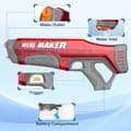 Miniatyrbild 7 av 11: Elektrisk Kraftfull Vattenpistol i flera färger
