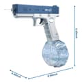 Miniatyrbild 3 av 8: OBOSOE Elektrisk Vattenpistol – Automatisk Skjutleksak för Utomhuslek, Sommarpresent för Barn & Vuxna