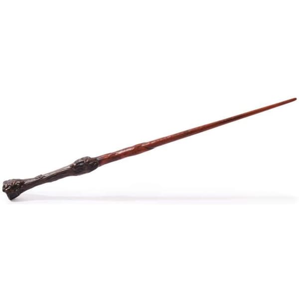Harry Potter Wand - SPIN MASTER - Barnleksak - Vit Färg - 2 års garanti