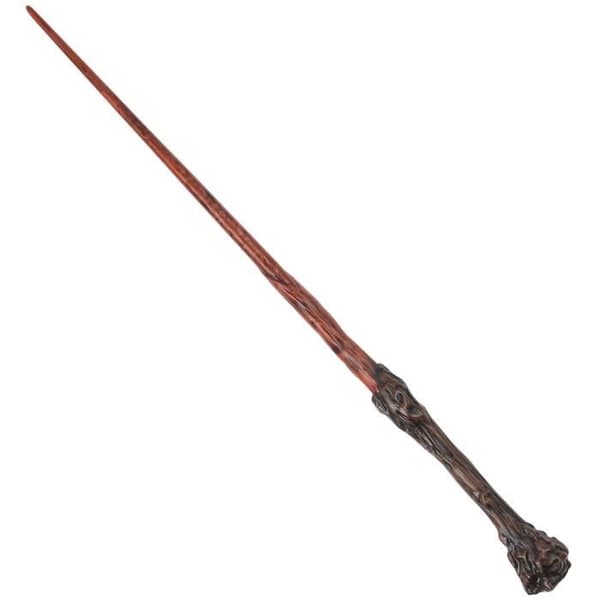 Harry Potter Wand - SPIN MASTER - Barnleksak - Vit Färg - 2 års garanti