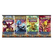 Pokemon XY Steam Siege Booster Pack