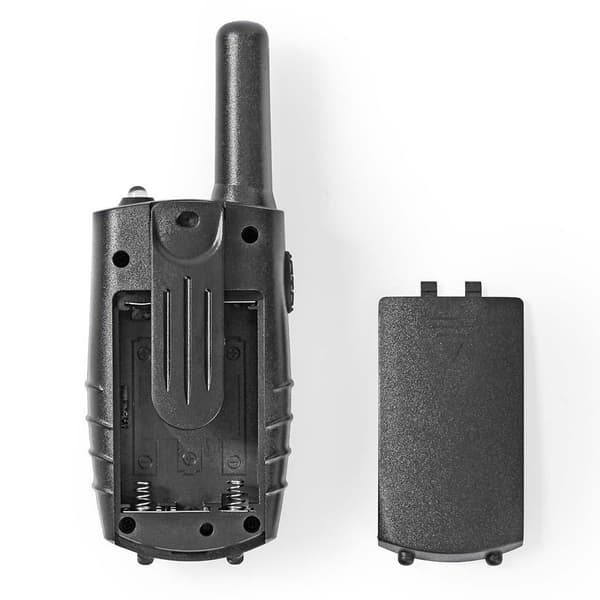Nedis Walkie talkie räckvidd 8 km 8 kanaler VOX