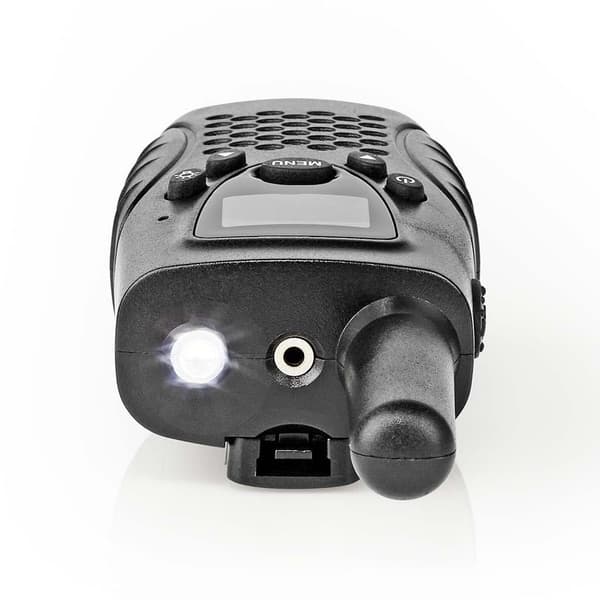 Nedis Walkie talkie räckvidd 8 km 8 kanaler VOX