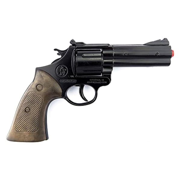 Pistol för Smällare Police Magnum Gonher 127/3