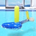 Miniatyrbilde 3 av 4: Volleyboll for bassenget