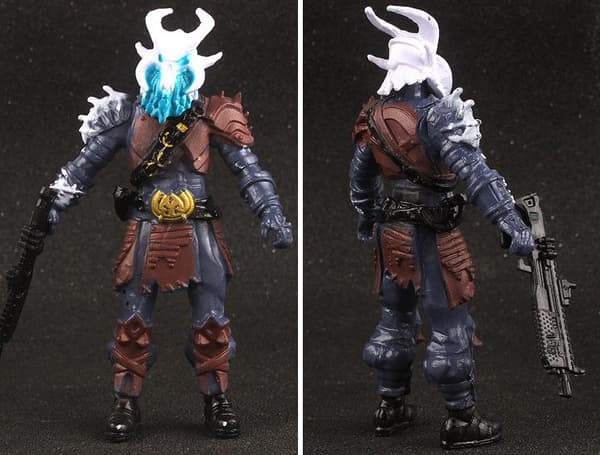 Fortnite Figurer 9CM  - 8 Pack