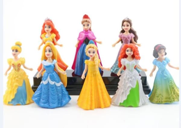 Frozen Figures 8-Pack