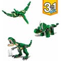 Miniatyrbild 2 av 2: Byggsats Creator Mighty Dinosaurs Lego 31058 Blå Grön Multicolour 174 Delar