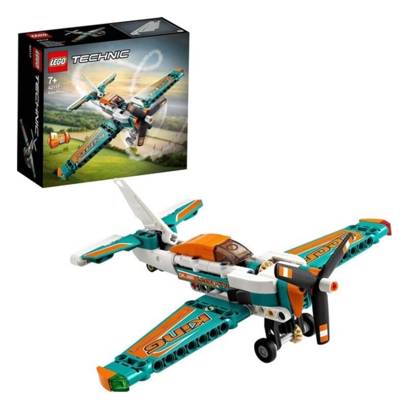 Playset Lego Technic Flygplan Karriärer