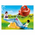 Miniatyrbild 2 av 3: Playset 1,2,3 Water Rocker with Sprinkler Playmobil 70269 ( 7 pcs)