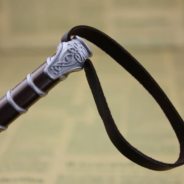 Uusia käsintehtyjä Full Metal Hammer Drama Games Cosplay Prop -sisustuslahjoja