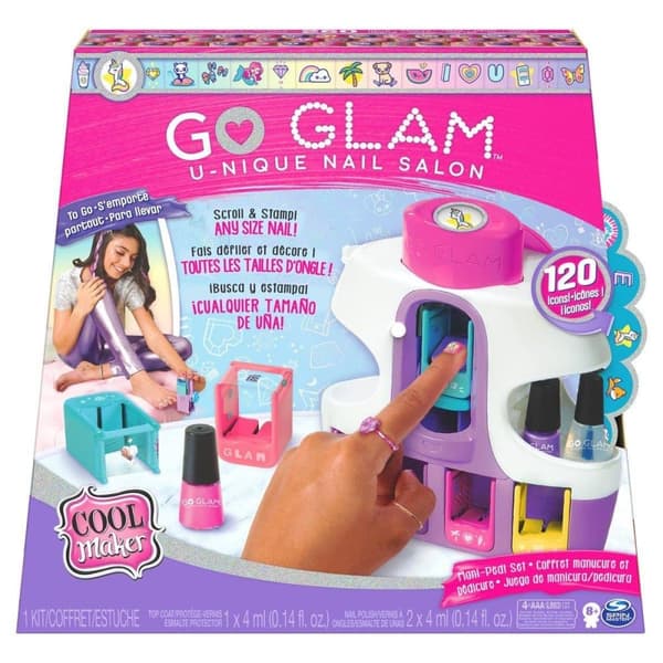 Cool Maker GO GLAM U-nique Nail Salon