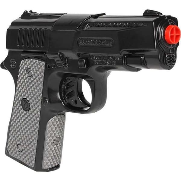 Pistol för Smällare Gonher Die Cast Metal