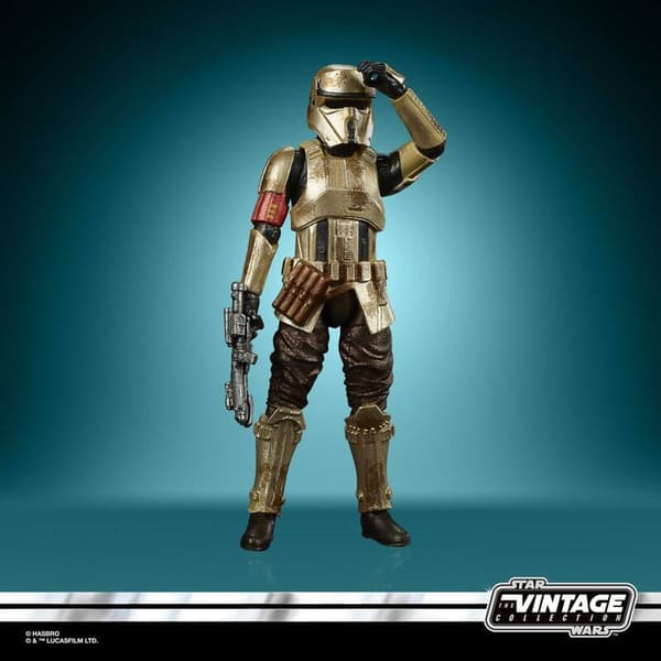 Star Wars Carbonized Collection Incinerator Shoretrooper vintage figure 10cm