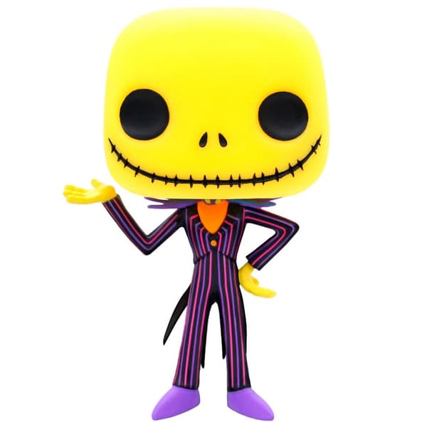 POP figure Disney Nightmare Before Christmas Jack