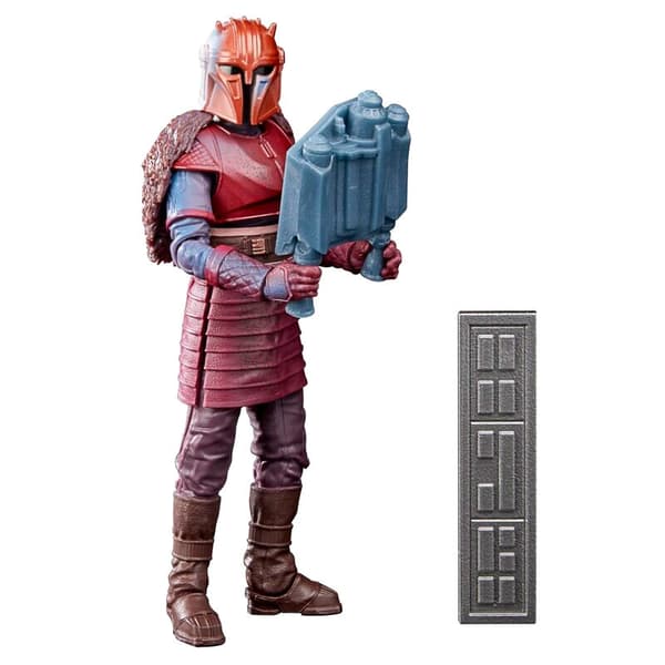 Star Wars The Mandalorian The Armorer Vintage figure 15cm