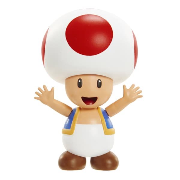 Nintendo Super Mario set diorama