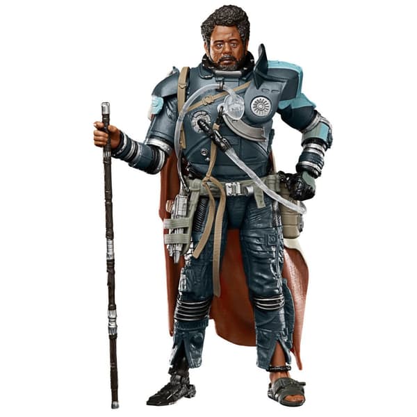 Star Wars Saw Gerrera figure 15cm