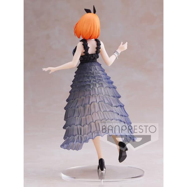 The Quintessential Quintuplets Yotsuba Nakano Kyunties figure 18cm