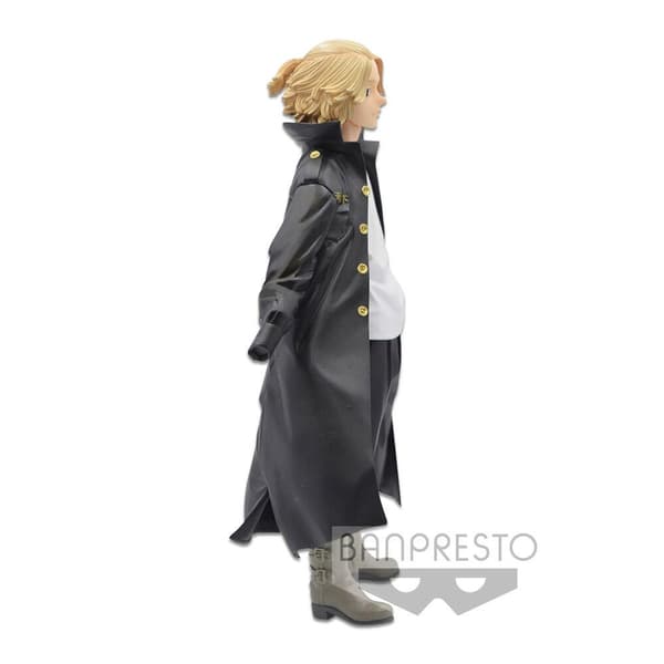 Tokyo Revengers Sano Manjiro figure 18cm