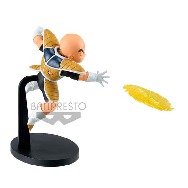 Dragon Ball Z X Materia The Krillin figure 11cm