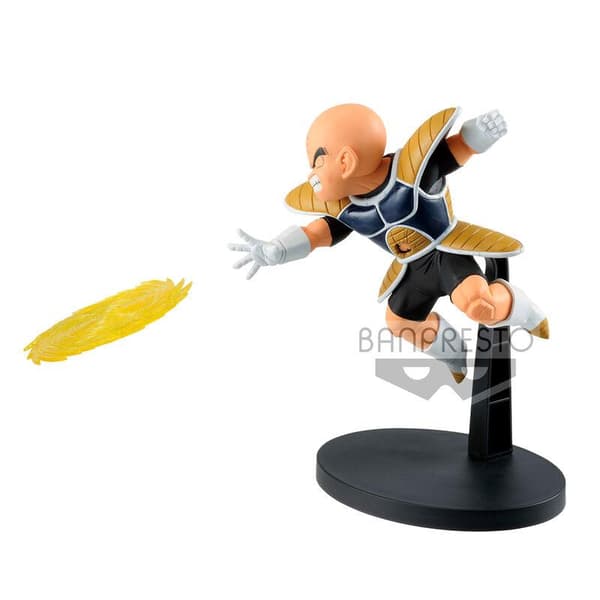 Dragon Ball Z X Materia The Krillin figure 11cm