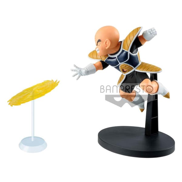 Dragon Ball Z X Materia The Krillin figure 11cm