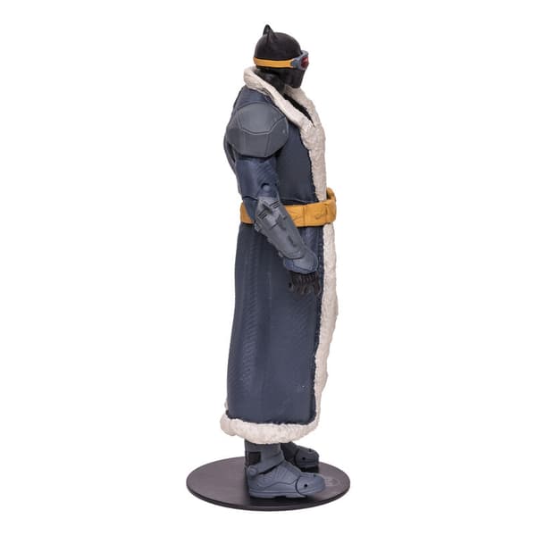 DC Comics Multiverse Batman Endless Winter figure 18cm