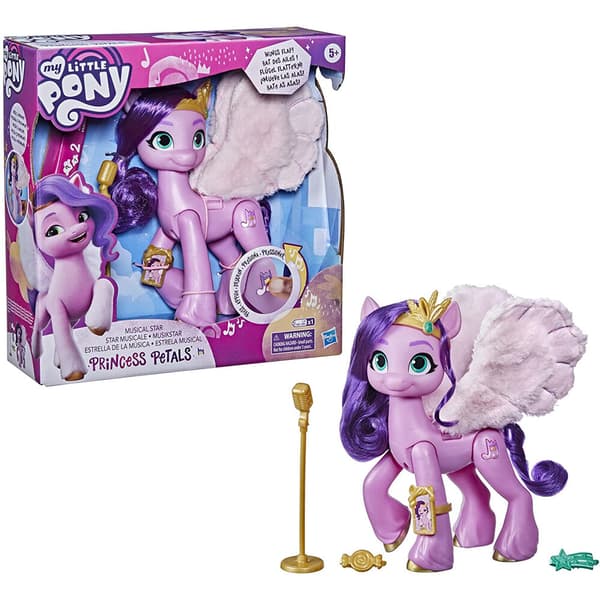 My Little Pony Sunny Princess Petals
