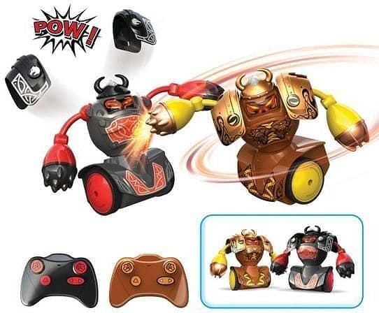 Ycoo Kombat Robot Viking Twin Pack kamprobotar