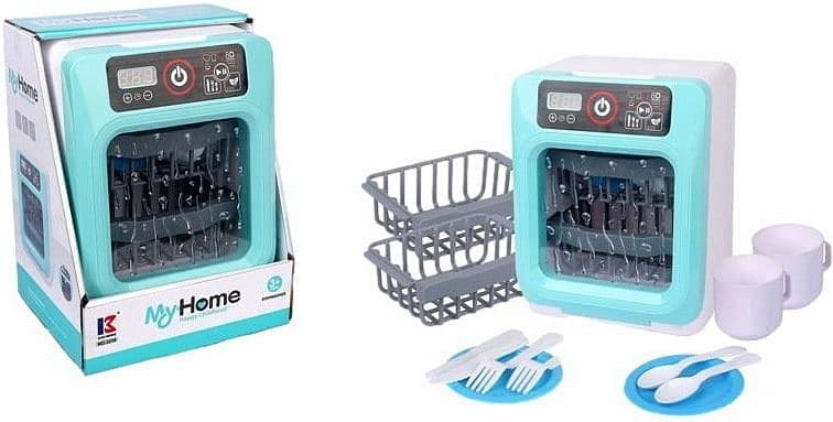 Techwo My Home diskmaskin