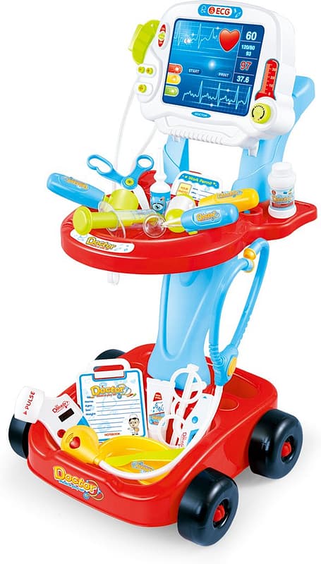 Techwo - Liten doktors vagn