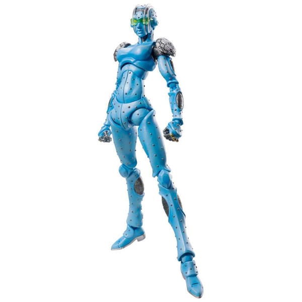 Jojos Bizarre Adventure Part5 Chozokado SF figure 16cm