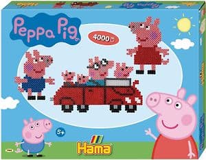Hama pärlor Greta Grisgy presentask, 4000 st