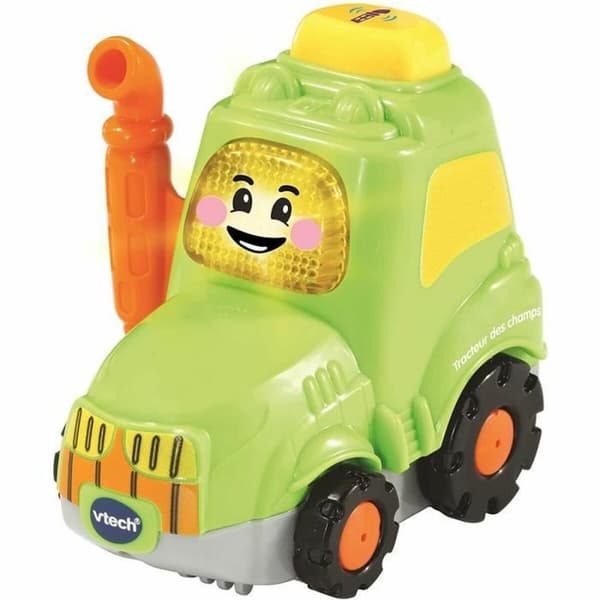 Set med 3 bilar Vtech Tut Tut Bolides Multicolour