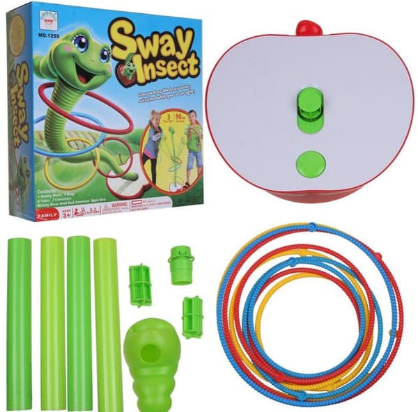 Insect Sway ringkast