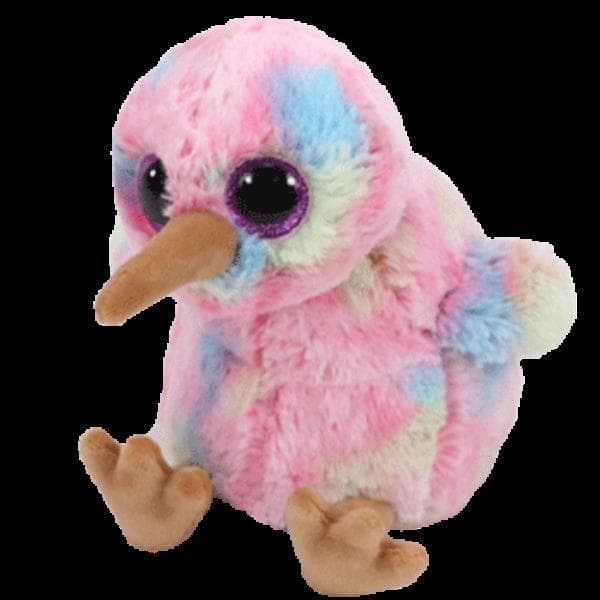 TY BEANIE BOOS KIWI - ptak 15cm TY 36213