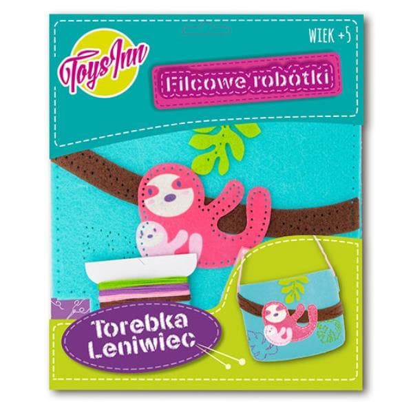 Big blue bag sloth 6314 STNUX