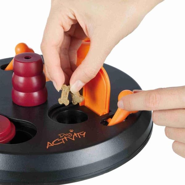 Trixie Dog Toy Dog Activity Flip Board
