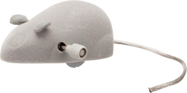 TRIXIE Wind Up Mus Längd 7cm 4092