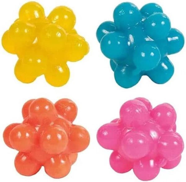 TRIXIE Setti kuplapalloja 3,5cm 4 kpl