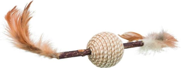 Trixie-lelu Matatabi Feather Game 20 cm 42431