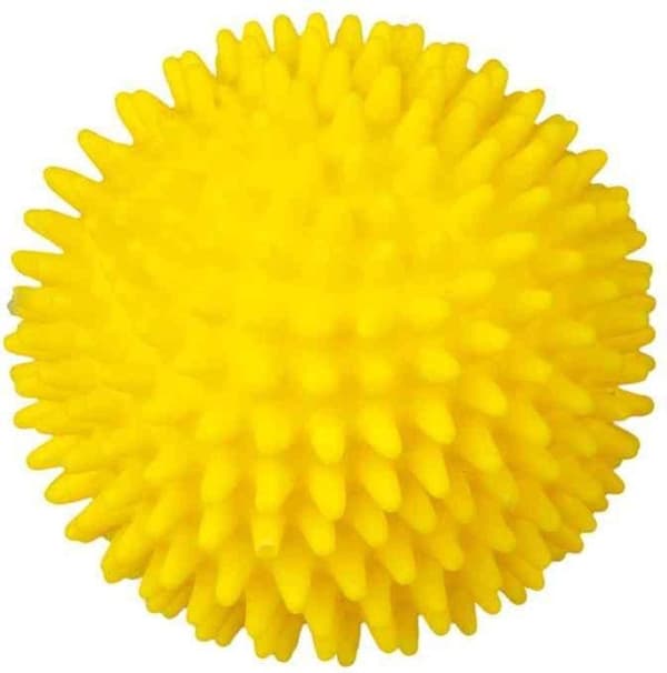 TRIXIE knirkende pindsvinebold 7,5 cm 3414