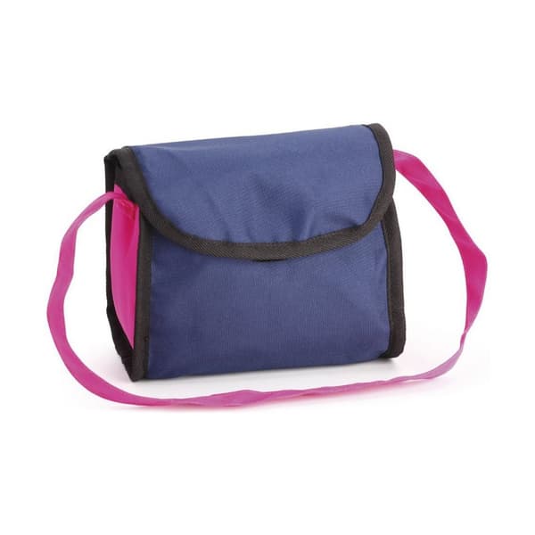 Dockvagn Reig Trendy Classic 45 cm Fuchsia