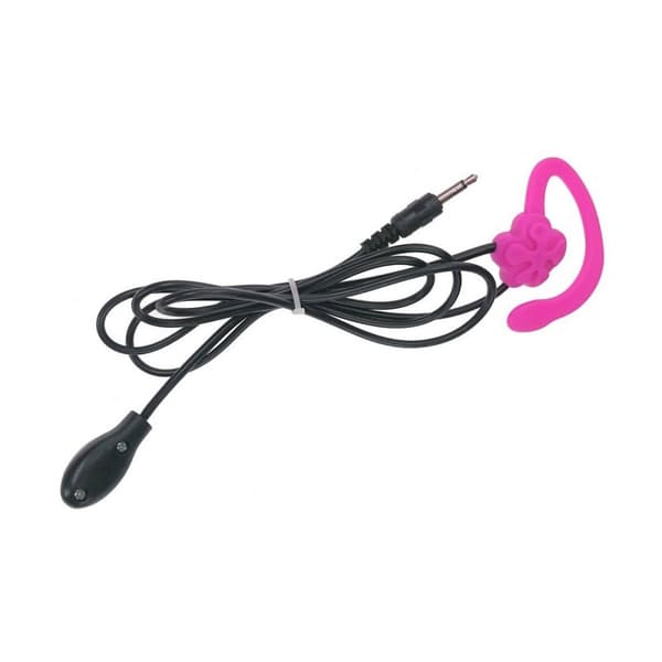 Gitarr för barn Hello Kitty Mikrofon Rosa Elektronik
