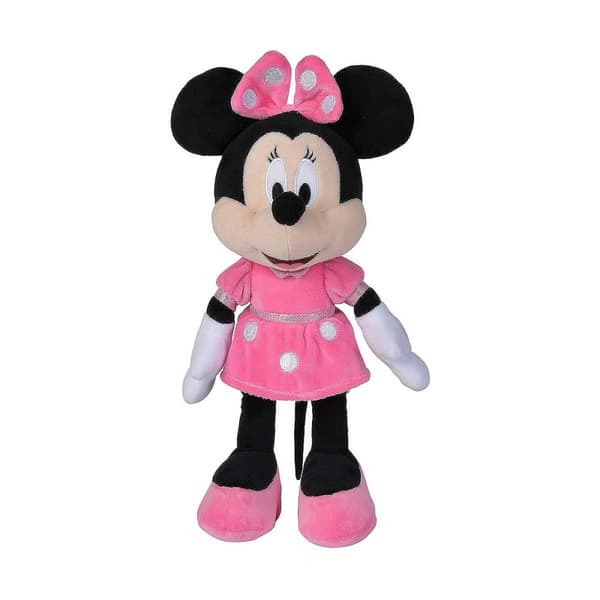 Mjukisleksak Simba Minnie 35 cm Plysch