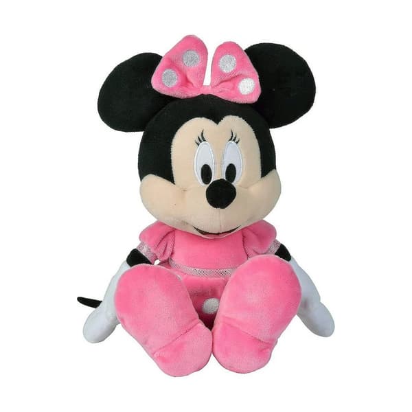 Mjukisleksak Simba Minnie 35 cm Plysch
