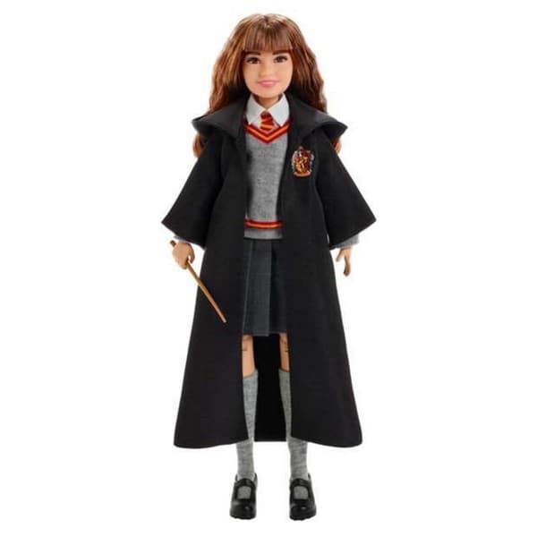 Docka Hermione Granger Mattel (Harry Potter)