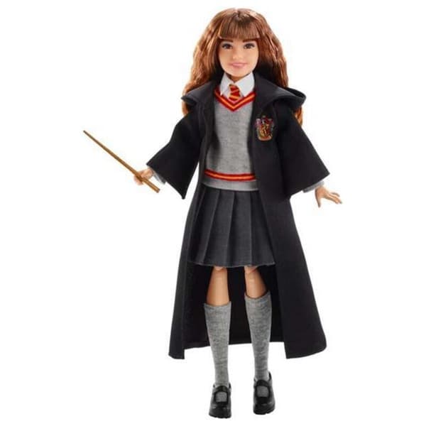 Docka Hermione Granger Mattel (Harry Potter)