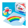Miniatyrbild 3 av 9: Modellera Spel Milan Soft dough 913510B Grönsak Blå Gul
